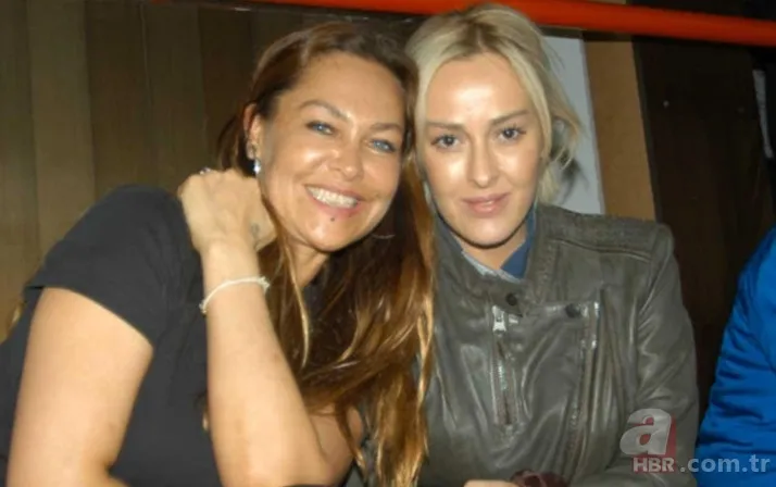 Hülya Avşar'ın kız kardeşi Helin Avşar'ın son hali şaşırttı! Eski halinden eser yok! Kaya Çilingiroğlu'nun eski eşi... 2