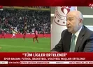 Süper Ligde maçlar ertelendi