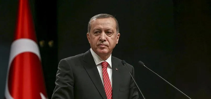 Başkan Erdoğan'dan Asya Parlamenterler Asamblesi'ne mesaj