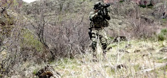 MSB duyurdu: 3 PKK’lı terörist Habur’da teslim oldu