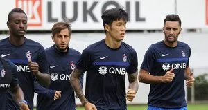 Trabzonspor’un golcüleri ilk peşinde