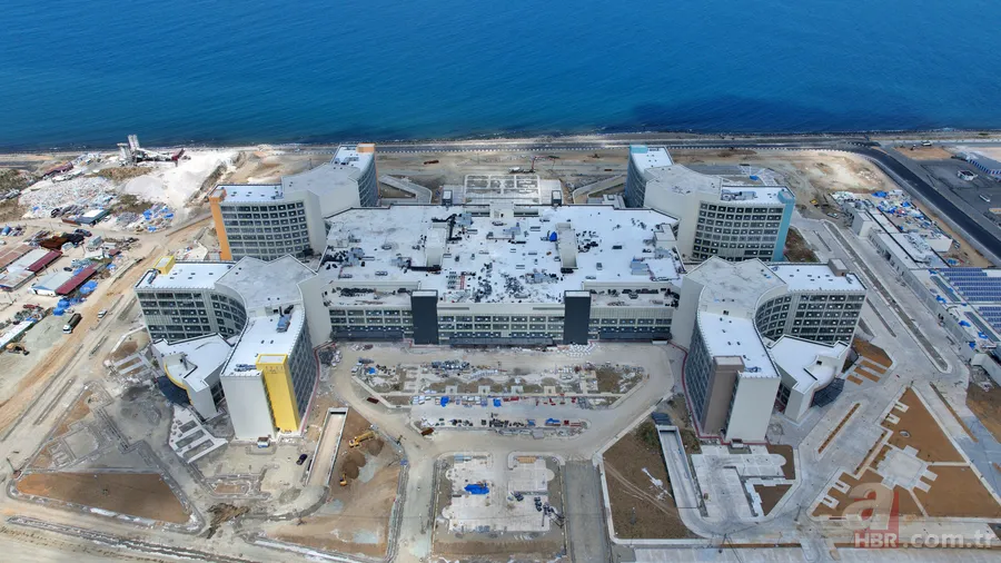 Sağlıkta 5 yıldızlı konfor! 20 yeni şehir hastanesi geliyor 5