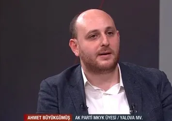 AK Partili Ahmet Büyükgümüş’ten Meral Akşener’e silahlı saldırı tepkisi: İYİ Parti siyasi liderliği zihnini kaybetmiş durumda