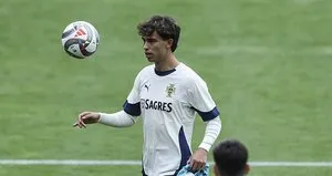 Joao Felix’ten sürpriz paylaşım! İstanbul’a geldi