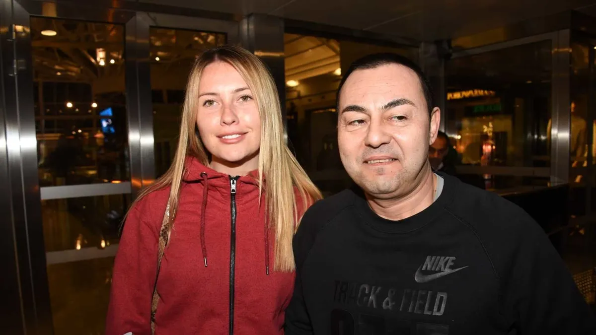 Serdar Ortaç'ın eski eşi Chloe Loughnan sessizliğini bozdu