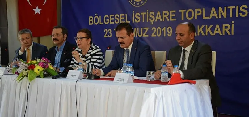 Bakan Ruhsar Pekcan: İlk 6 ayda Cumhuriyet tarihinin rekorunu kırdık
