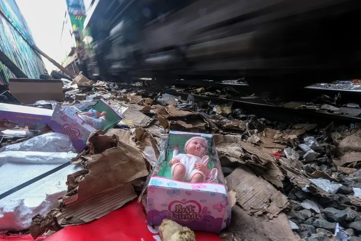 ABD'de tren soygunları başladı! Union Pacific ve Amazon...