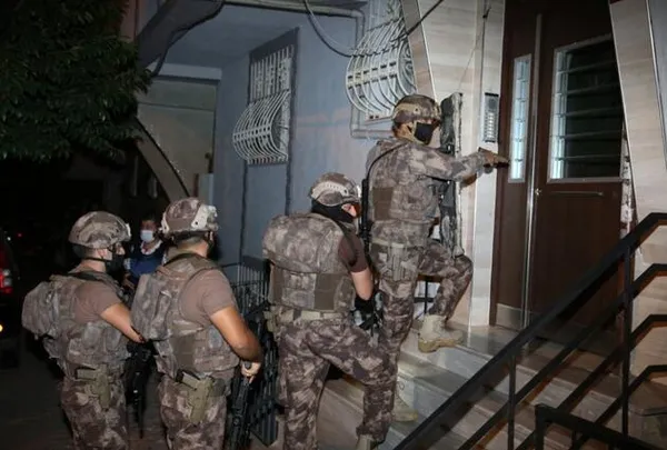Teröristlerin kaçması için yardım eden kişi yakalandı - 3