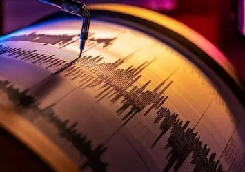 Balıkesir'in Sındırgı ilçesinde 4.9 büyüklüğünde deprem