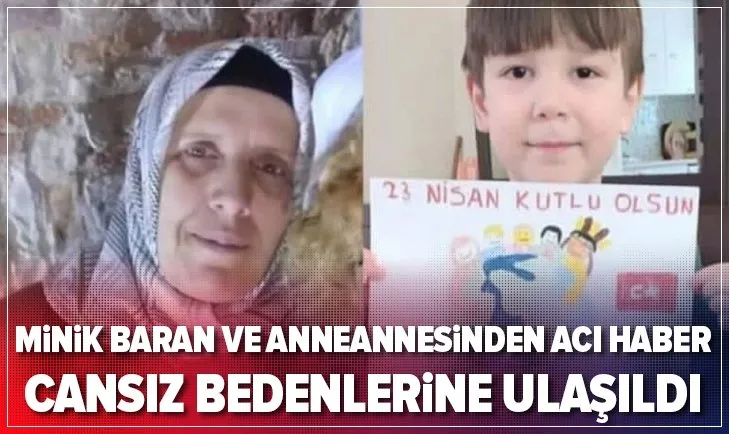 İzmir depremi son dakika: Rıza Bey Apartmanı’nda enkaz altında kalan minik Baran ve anneannesinin cansız bedenleri çıkarıldı