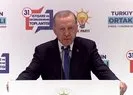 Başkan Erdoğan’dan önemli açıklamalar