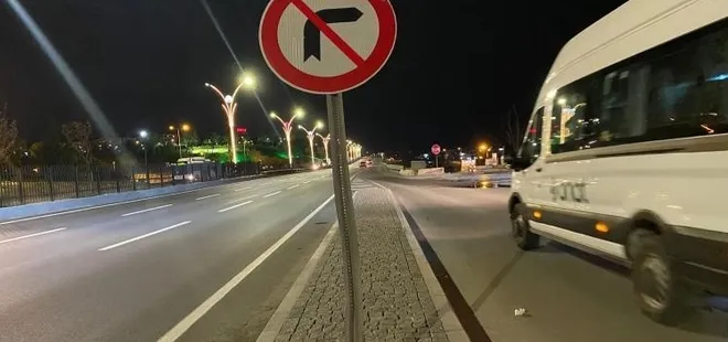 Ankara’da motosiklet trafik levhasına çarptı: 2 ölü