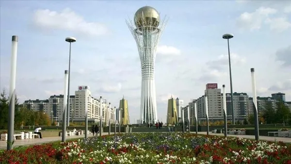 1665554226284.jpg Son dakika: Astana'da Başkan Erdoğan-Putin zirvesi: Stratejik ilişkilerde somut adımlar atılacak | 50'ye yakın heyet katılacak - 9