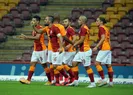 Galatasaray: 3 - Gaziantep FK: 1 MAÇ SONUCU