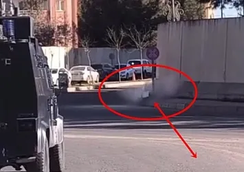Diyarbakır'da alarma geçiren olay! Şüpheli paket...