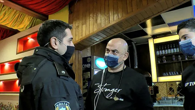 İstanbul’da İran uyrukluların 'Şeb-i Yelda' buluşmasına polis baskını - 2