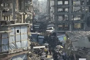 Gazze’de ölenlerin sayısı 48 bin 446’ya yükseldi!