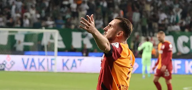 Galatasaray Kulübü Yöneticisi İbrahim Hatipoğlu: Spartak Moskova ile Kerem Aktürkoğlu için anlaştık ama gitmek istemedi