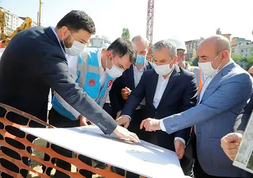 Bakan Murat Kurum müjdeyi verdi: 2023 yılına kadar 576 proje hayata geçecek