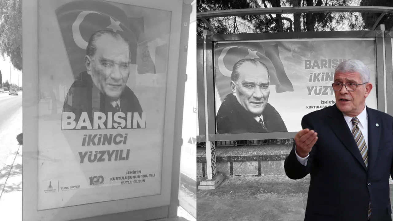 İYİ Parti ile CHP arasında 'İzmir' kavgası: Tunç Soyer'in reklamları ittifak ortaklarını çıldırttı!