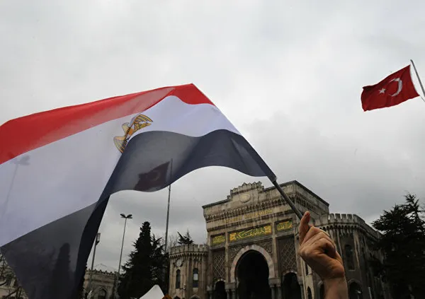 AK Parti Sözcüsü Ömer Çelik MYK toplantısı konuştu! Mısır devleti ve halkıyla geçmişten gelen güçlü bağlarımız var