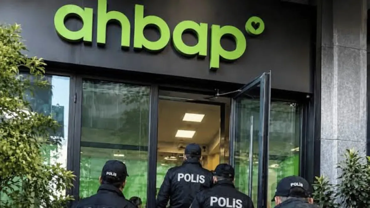 Ahbap soruşturmasında gelişme: WhatsApp yazışmaları dosyaya girdi