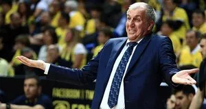 Fenerbahçe Doğuş’un en büyük kozu Obradovic