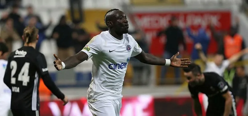 Beşiktaş, Kasımpaşa deplasmanında bozguna uğradı