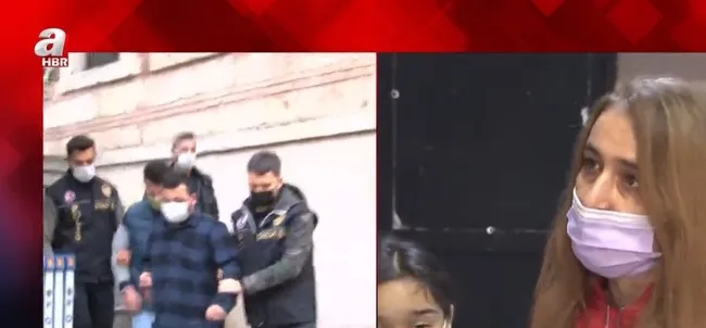 Beyin ameliyatı geçiren ve fabrikada darp edilen Enes Yağcı A Haber’e konuştu - 5