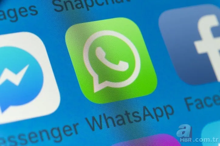 Whatsapp konuşmalarınızı korumaya alın! İşte ’Sohbet Kilidi’ özelliği