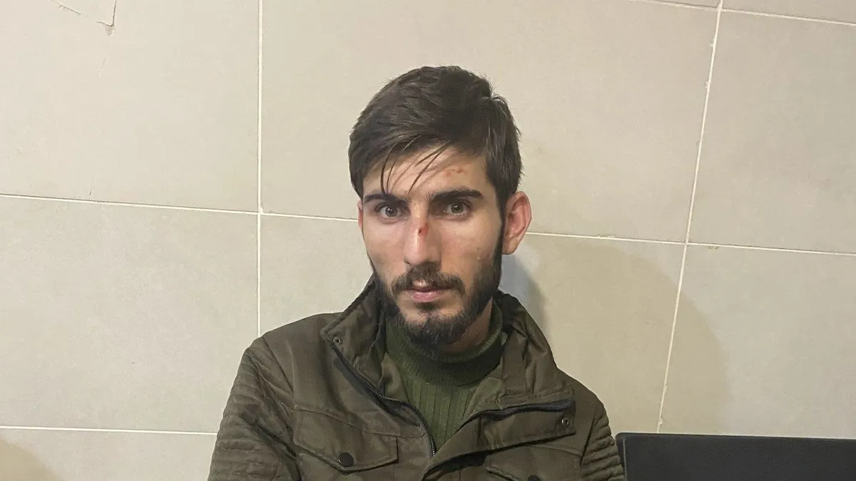 PKK propagandası yapan Ali Çeven tutuklandı