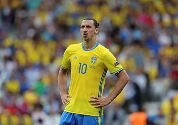 Ibrahimovic bildiğiniz gibi
