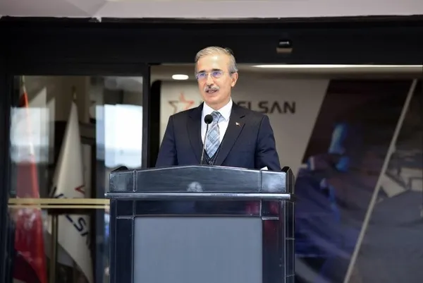 Son dakika: HAVELSAN'da çeyrek asır sonra gelen değişiklik - 3