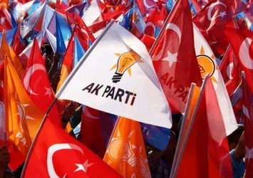 Son dakika: AK Parti MYK yarın toplanacak
