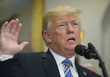 Trump'tan flaş adım