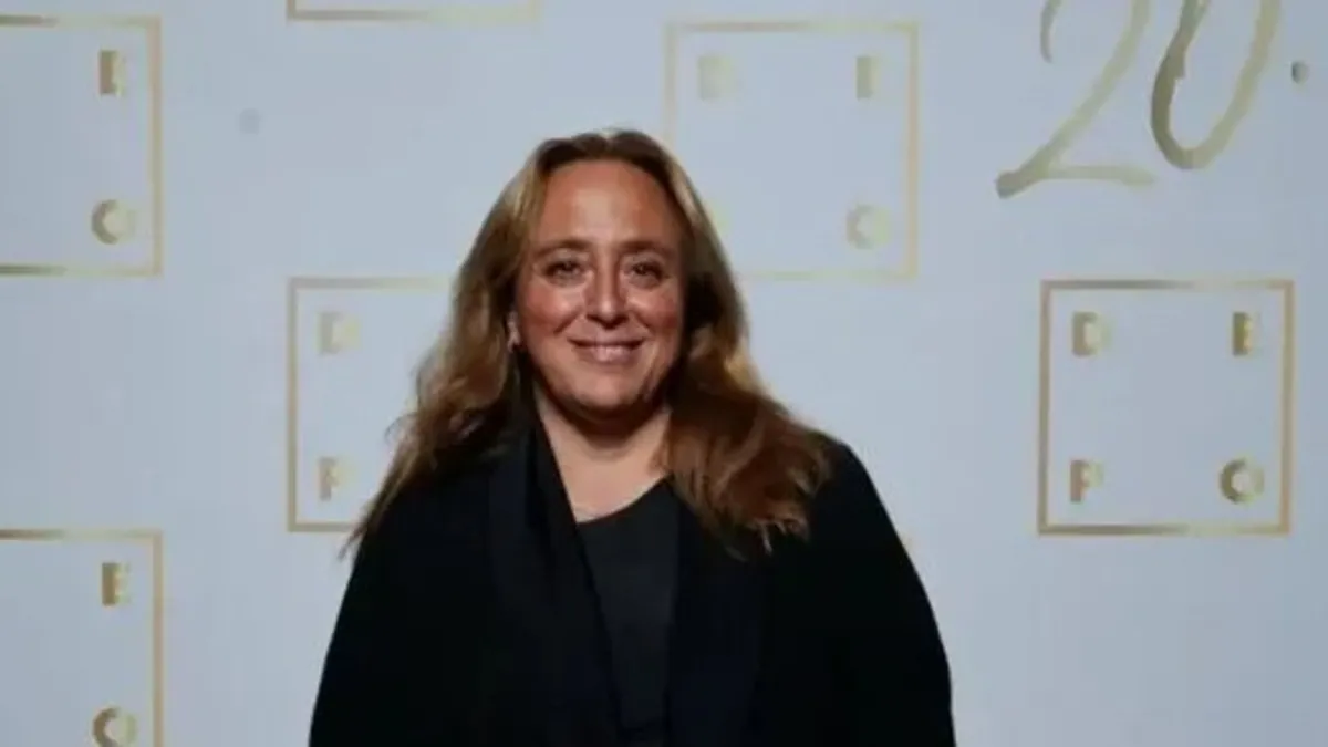 Ayşe Barım'ın hastaneye kaldırıldı iddialarına ilişkin Bakan Tunç'tan açıklama: "Haberler doğru değil"