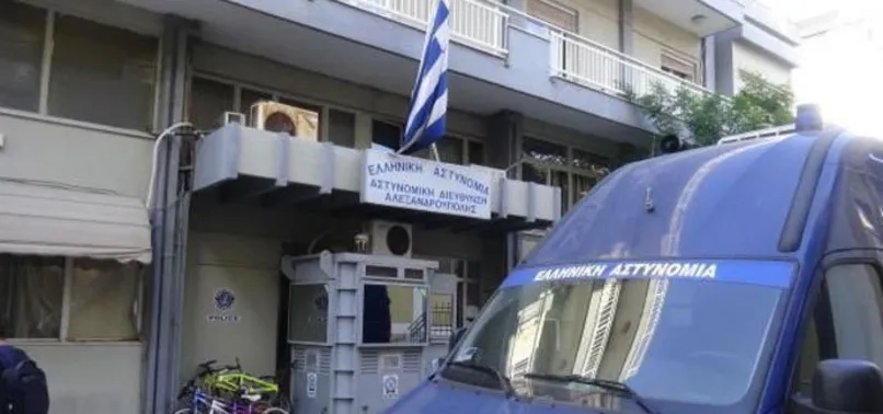 Yunanistan'a kaçan darbeciler, savcı karşısında!