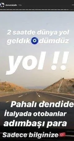 Başkan Erdoğan'dan Demet Akalın'a teşekkür telefonu - 2