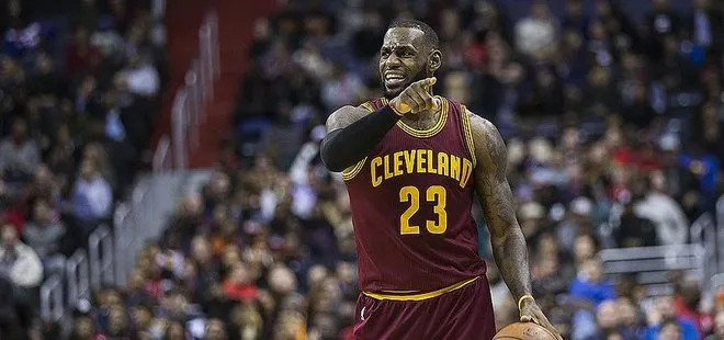 Cavaliers liderliği kaybetti