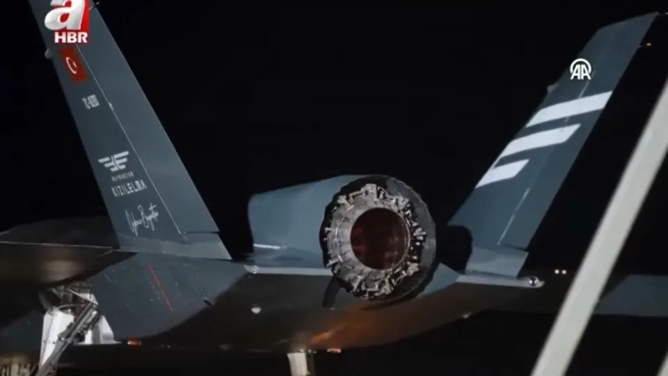 Kızılelma’dan başarılı motor testi!