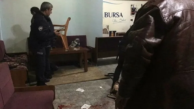 Bursa’da çay ocağındaki silahlı çatışmaya 3 müebbet istemi! - 3