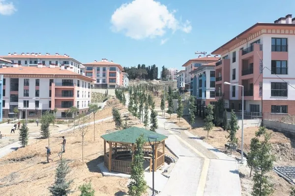 Başkan Recep Tayyip Erdoğan önderliğinde Türkiye’de 3 milyon 300 bin konut dönüştü! İstanbul için dev proje