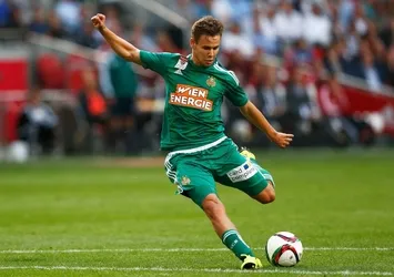 Fenerbahçe'ye süper yetenek Louis Schaub!