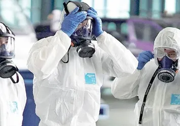 İngiliz üslerinde koronavirüs vakası 3 oldu
