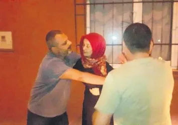 Bursa'da 4 çocuk annesi kadın tacizcisini kalbinden vurdu