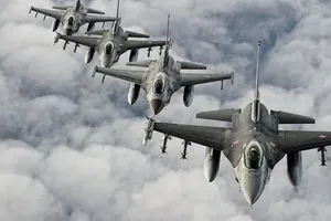 Suriye semalarında İsrail’in Türkiye korkusu!