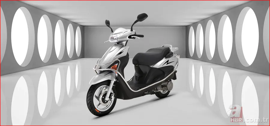 B sınıfı ehliyet 125 cc motor kullanabilir mi? 2023 125 cc motor modelleri ve fiyatları... Honda CB250R, CB650R, PCX 125! 8