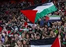 İsrail-İrlanda maçı öncesi gerilim