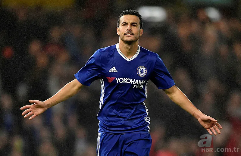 Fenerbahçe transferde şov yapacak! 4 dünya yıldızı... 17