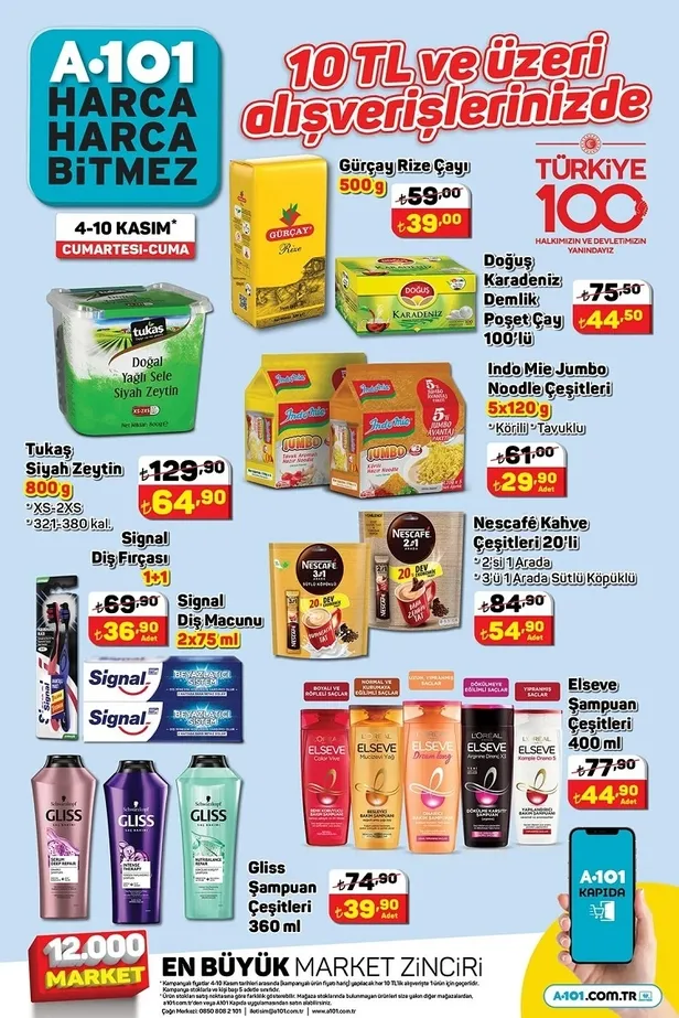 A101 21 Kasım aktüel ürünler kataloğu yayınladı! A101 afişinde Elektrikli ısıtıcı 439 TL, Saç düzleştirici 179 TL, Samsung Cyclone Süpürge 2.799 TL’den satışa sunuluyor